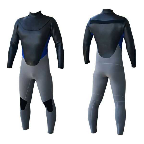 楽天市場】最強セミドライ ウェットスーツ メンズ レディース 5mm