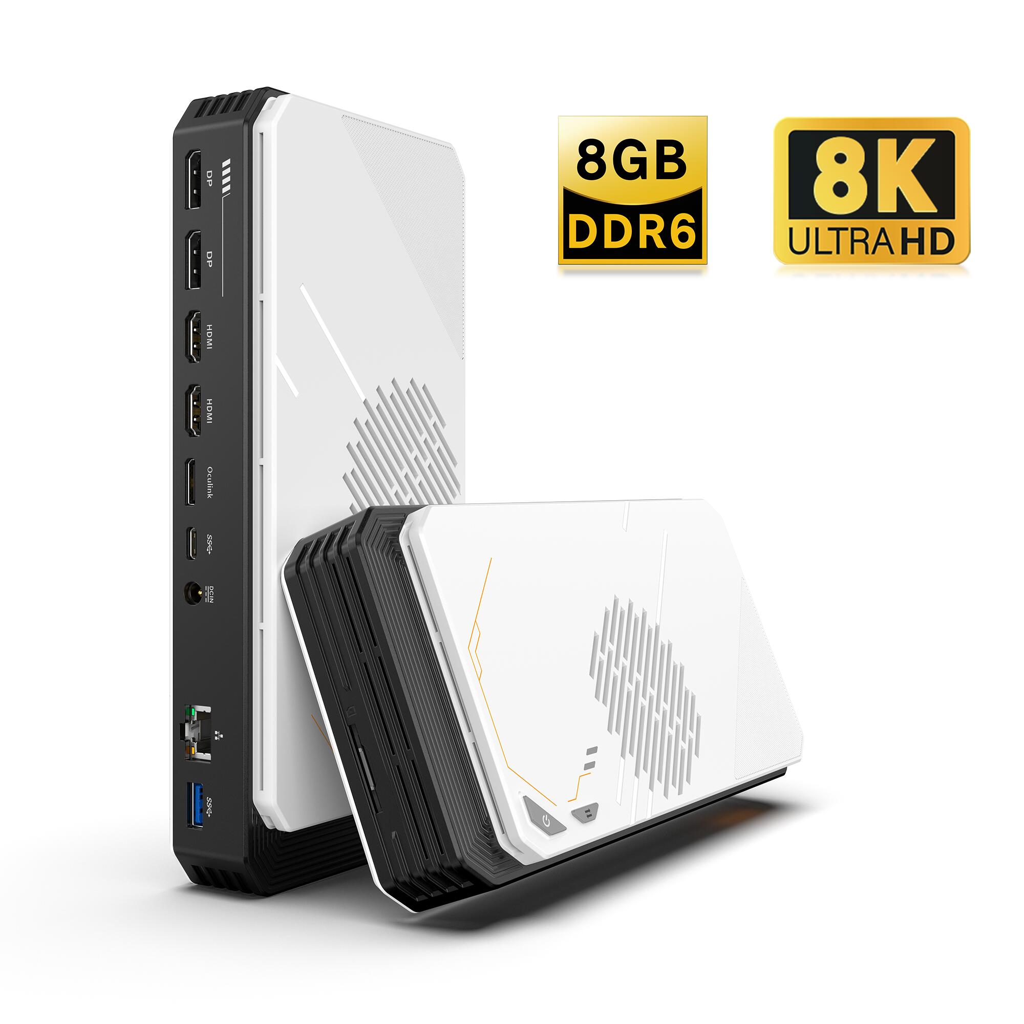 わ*ー様 外付けグラボ eGPU AMD Radeon RX 7600M搭載 楽天市場】2025