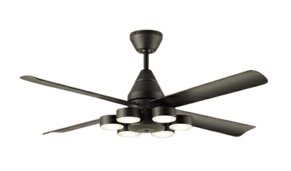 楽天市場】大光電機 シーリングファン リモコン付 ASL615 : アート