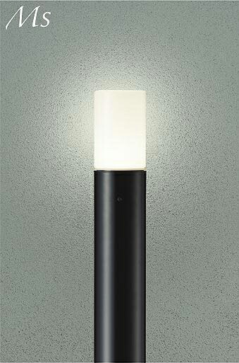 楽天市場】大光電機 ガーデニングライト ポール DWP41858Y 工事必要