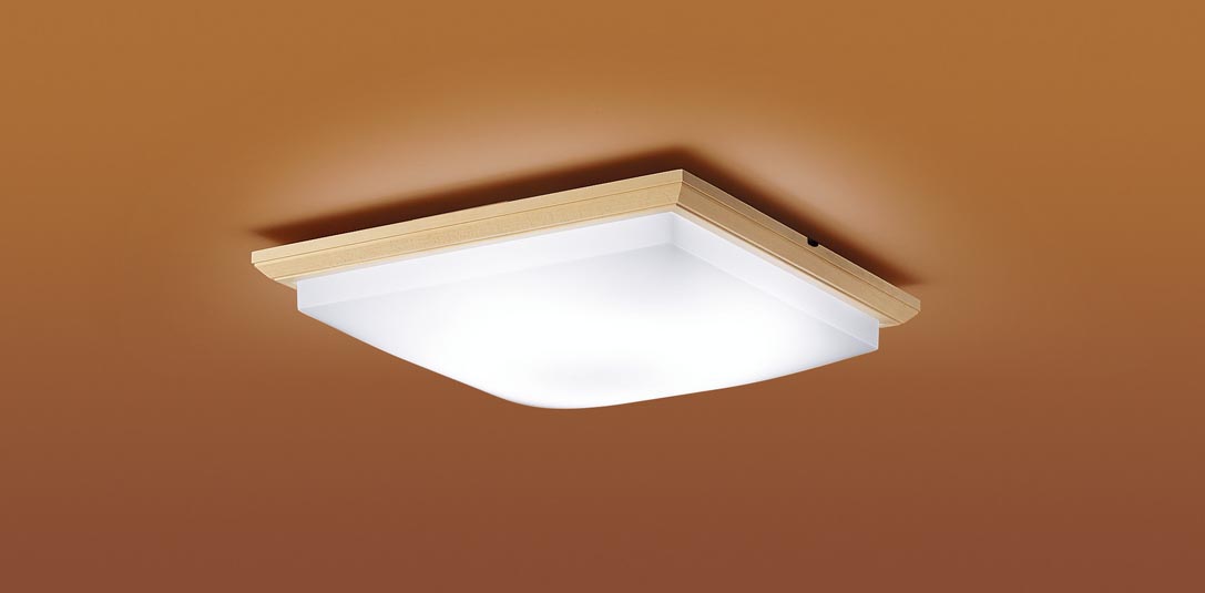 楽天市場】パナソニック 和風 LEDシーリングライト LSEB8056K 6畳 調色