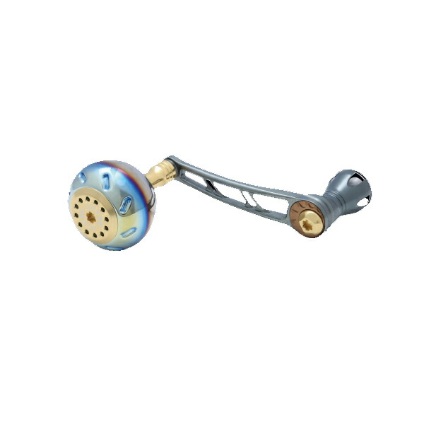 楽天市場】リブレ ウイング98 ダイワ用 ガンメタ/チタン 【送料無料