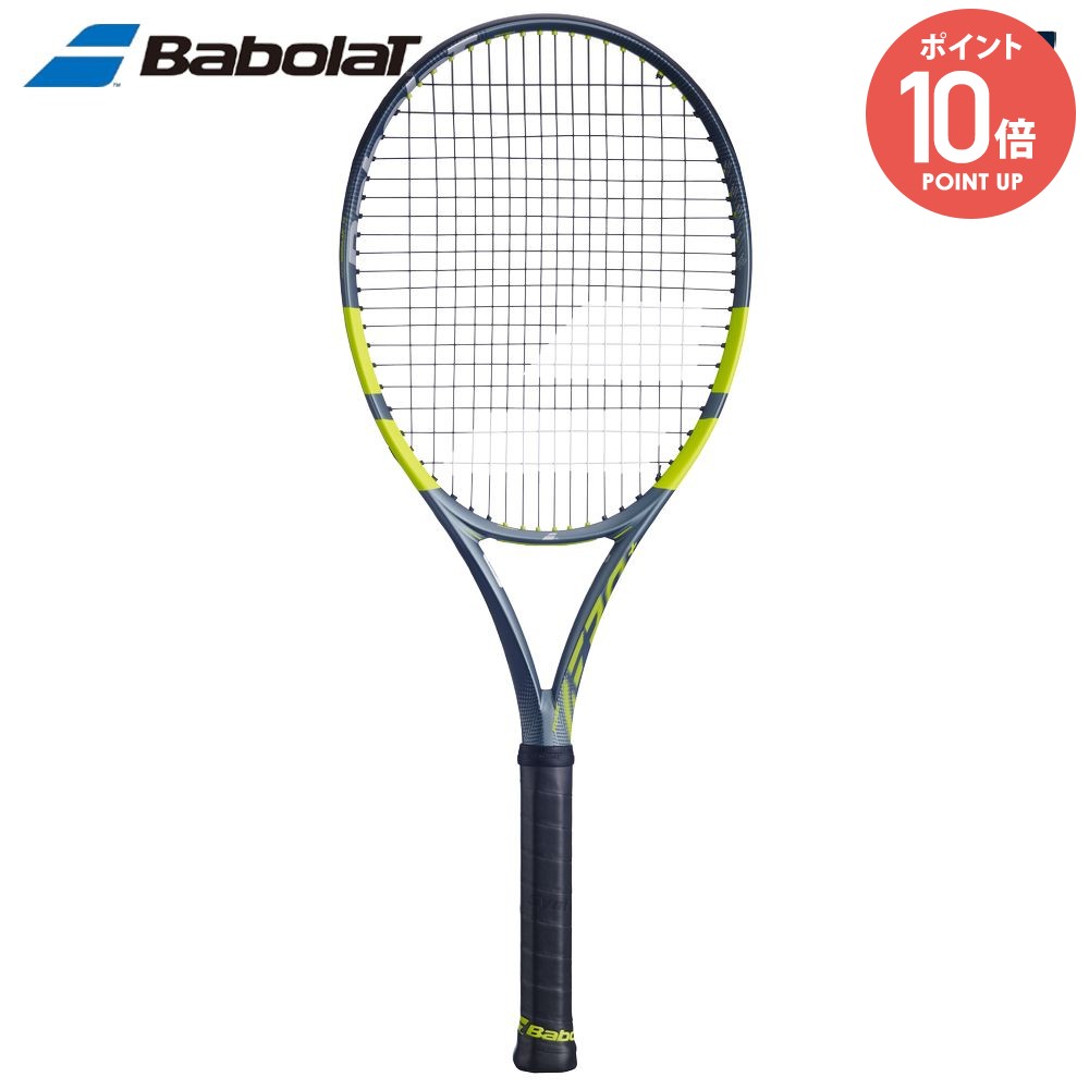 楽天市場】【ガット張り工賃0円】バボラ Babolat 硬式テニスラケット