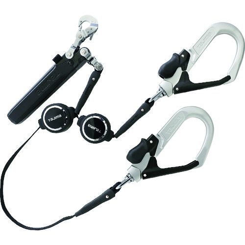 楽天市場】タジマ ハーネス用ランヤードER150 シングル L6 A1ER150L6