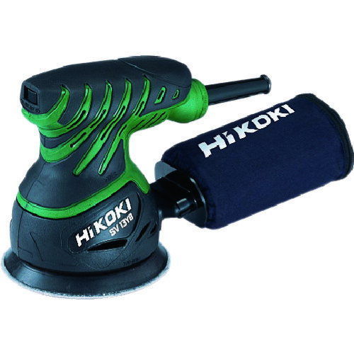 楽天市場】HiKOKI/ハイコーキ(日立電動工具) ランダムサンダー SV13YB