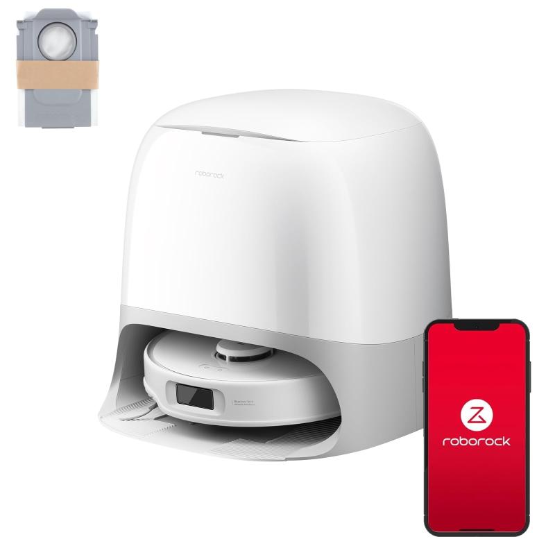 楽天市場】ロボロック ROBOROCK Qrevo QR52-04 ロボット掃除機 4way全