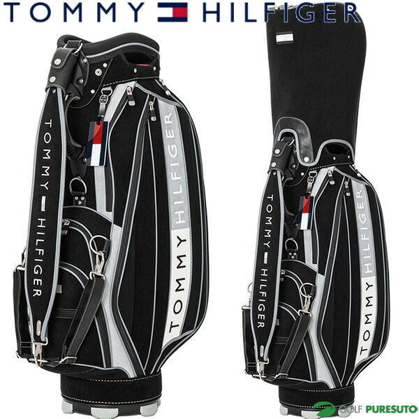楽天市場】トミーヒルフィガー ゴルフ カートキャディバッグ フラッグ