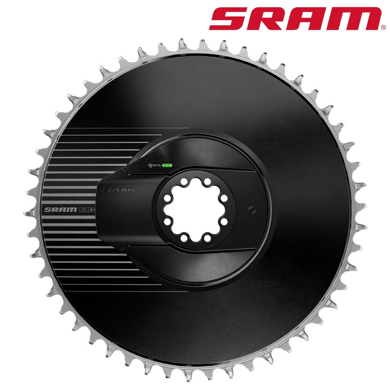 楽天市場】スラム Red AXS Power Meter Kit 1X Aero E1 48T-52T