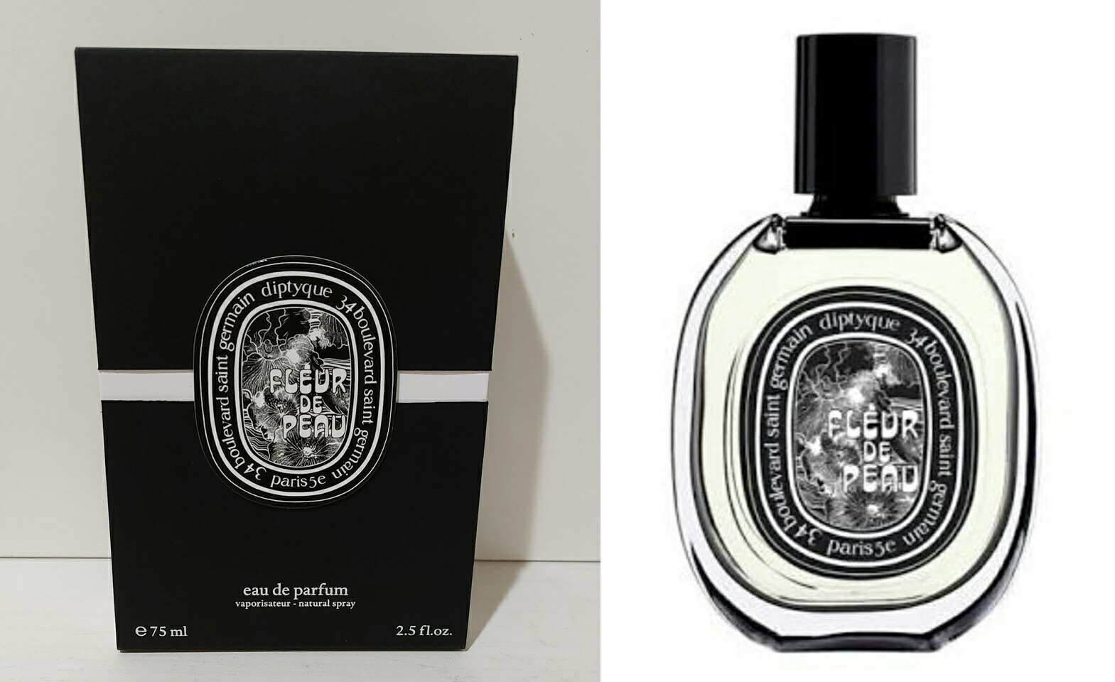 楽天市場】ディプティック diptyque フルール ドゥ ポーDIPTYQUE
