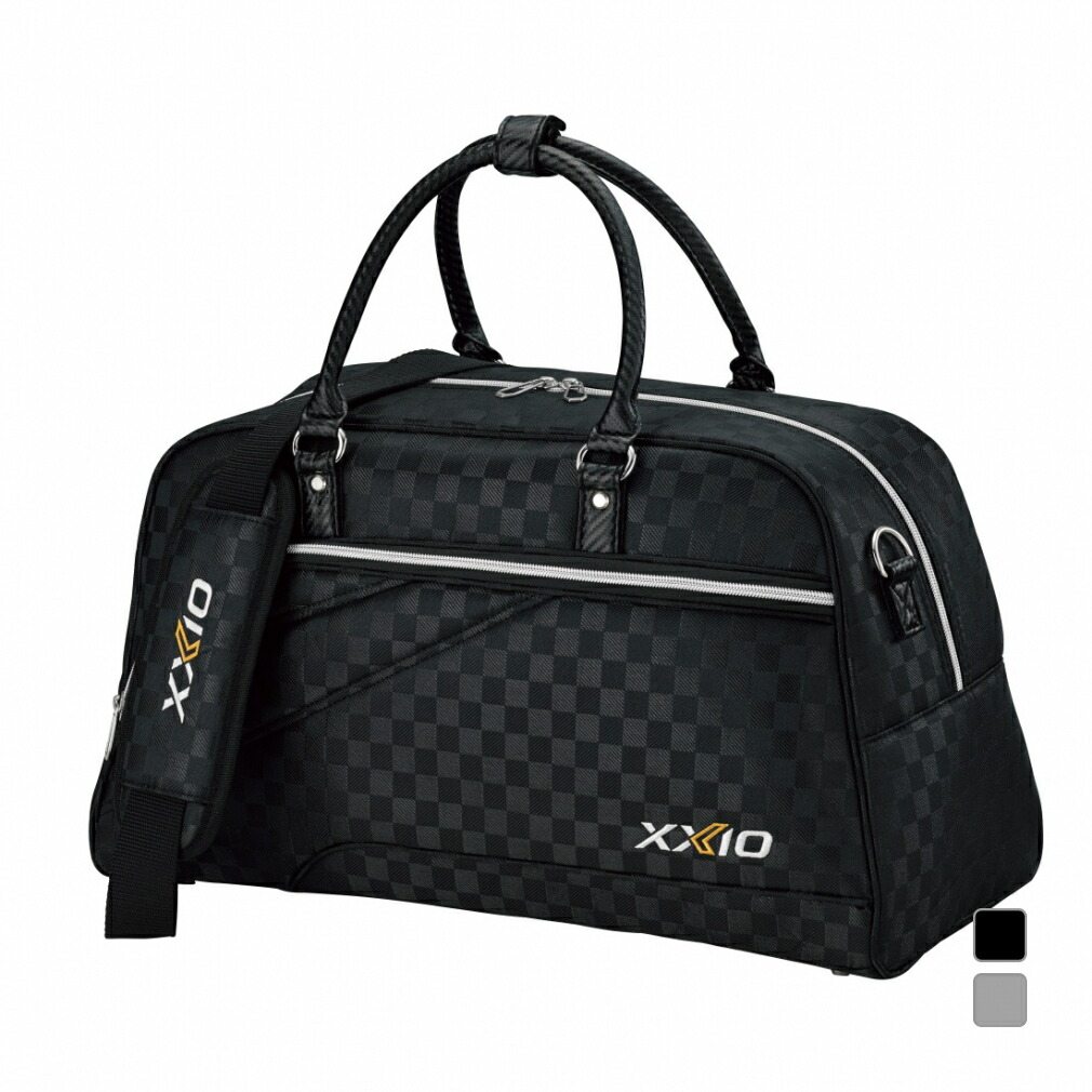 楽天市場】ニューバランス BOSTON BAG (0123981010) ゴルフ ボストン