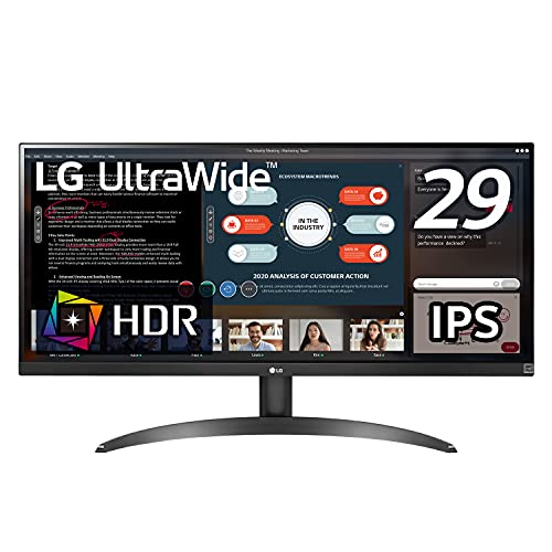 楽天市場】LG モニター ディスプレイ 平面 29WQ500-B 29インチ /作業