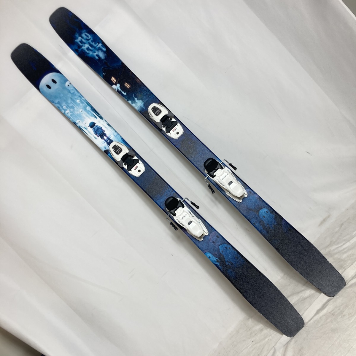 楽天市場】ケーツー K2 PONTOON ポンツーン 179cm センター130mm 板