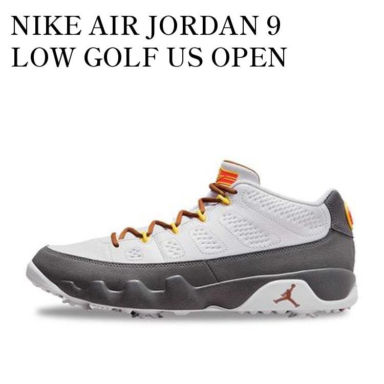 楽天市場】【お取り寄せ商品】NIKE AIR JORDAN 9 GOLF WHITE/BLACK