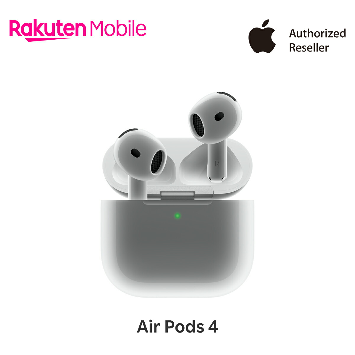 楽天市場】【期間限定値引き!】 AirPods 4 アクティブノイズキャンセ