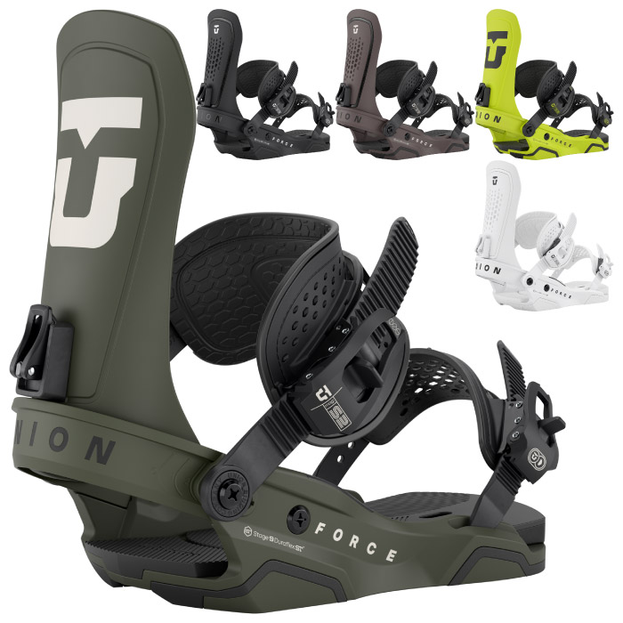 楽天市場】25-26 UNION ユニオン Force TEAM HB フォース ビンディング