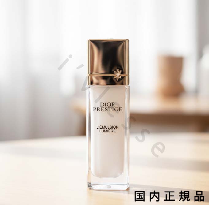 楽天市場】ディオール プレステージ ホワイト リンクル エマルジョン