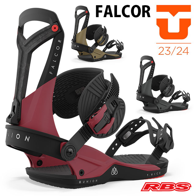 楽天市場】UNION 26-27 BINDING ユニオン FALCOR ファルコア 【UNION