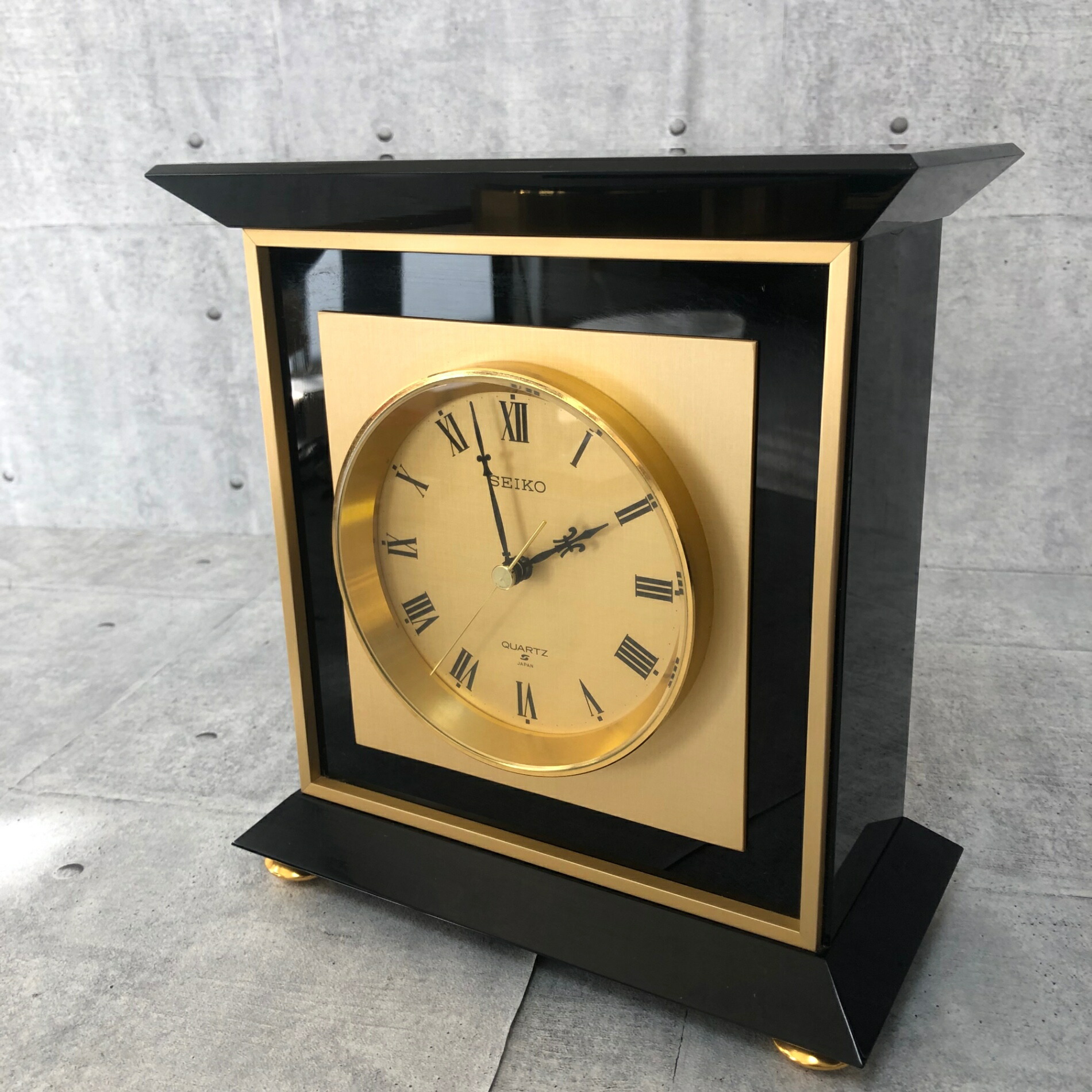 楽天市場】セイコー SEIKO クォーツ クロック 飾り ピエロ 振り子