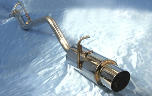 楽天市場】FARM マフラー エキゾーストシステム HILL CLIMBER JA22