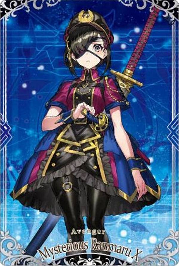 楽天市場】【33 カマソッソ (SCHR シークレット) 】Fate/Grand Order