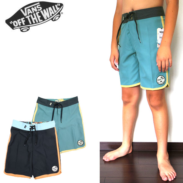 楽天市場】バンズ 水着 サーフパンツ メンズ VANS VENICE BOARD SHORT