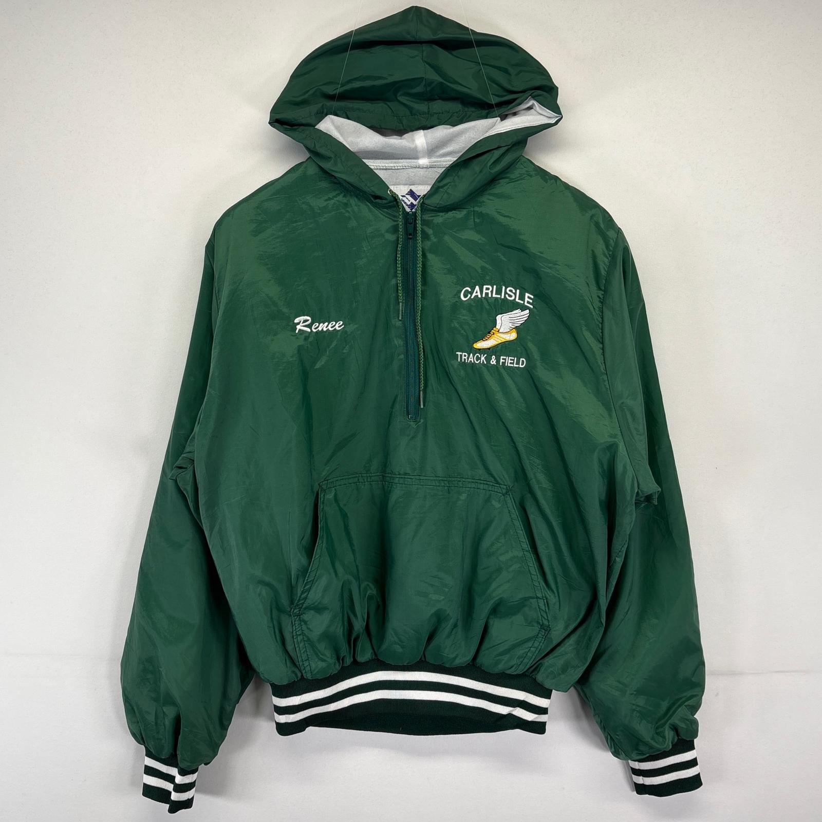 楽天市場】【中古】【古着】 Watkins SPORTING GOODS ハーフジップ