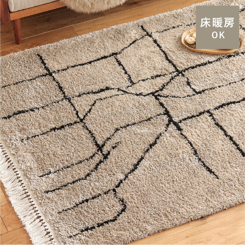 楽天市場】ラグマット Nordis ノルディス 100×140 ベルギー製 マット