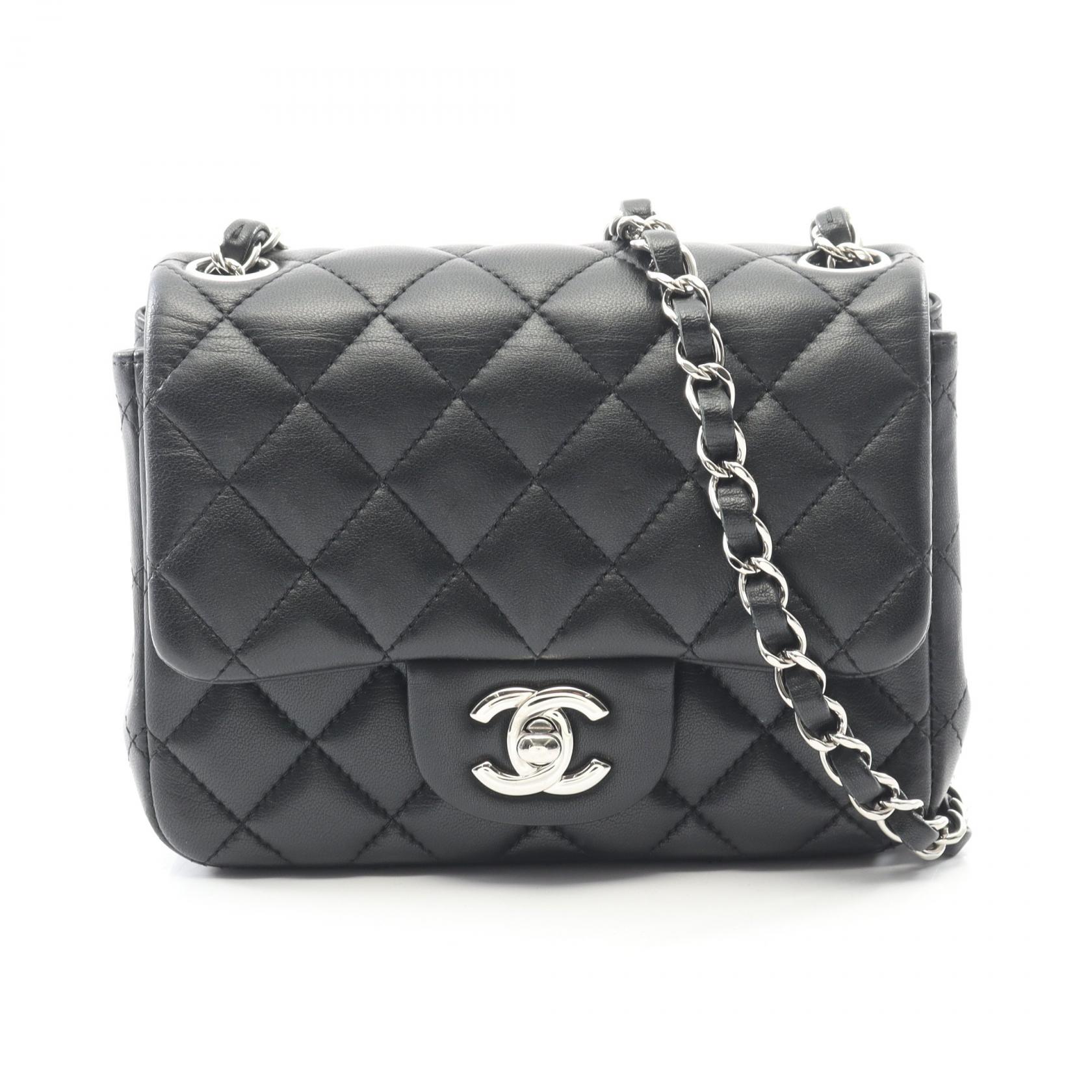 楽天市場】CHANEL シャネル ミニマトラッセ20 A69900 ショルダーバッグ