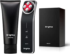 楽天市場】Brighte(ブライト) ELEKI LIFT + ELEKI LIFTGEL (美顔器/EMS