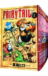 楽天市場】FAIRY TAIL フェアリーテイル（1-63巻）漫画全巻セット 真島