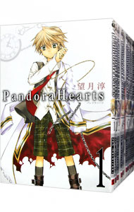楽天市場】【漫画】【中古】PandoraHearts(パンドラハーツ) ＜1〜24巻