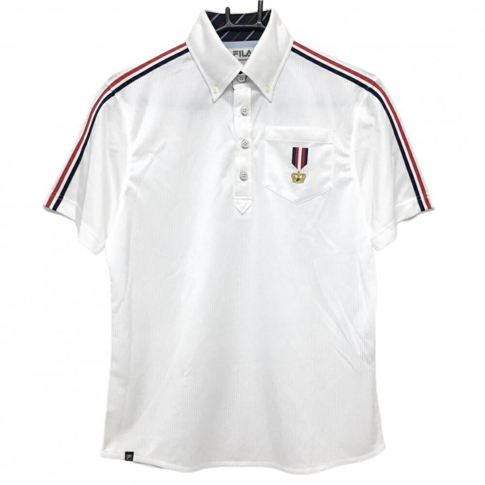 楽天市場】【超美品】ピーターミラー 半袖ポロシャツ ネイビー×白 ロゴ