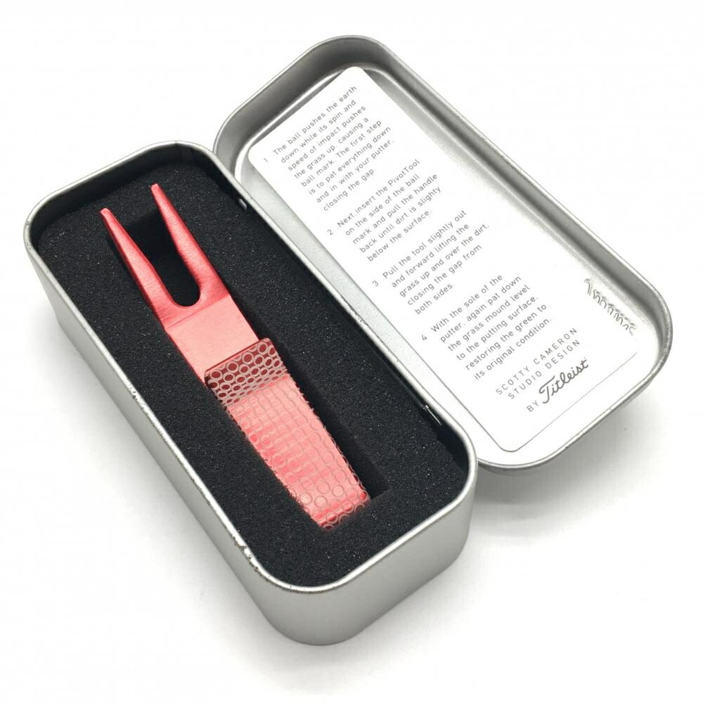 楽天市場】【稀少】スコッティキャメロン グリーンフォーク PIVOT