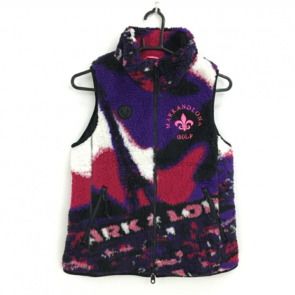 楽天市場】MARK & LONA マークアンドロナ レディース ベスト MLW 3C