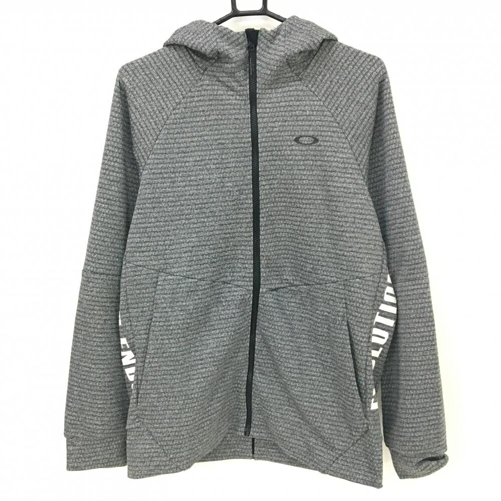 楽天市場】【超美品】オークリー ジップパーカー ピンク ロゴ刺しゅう