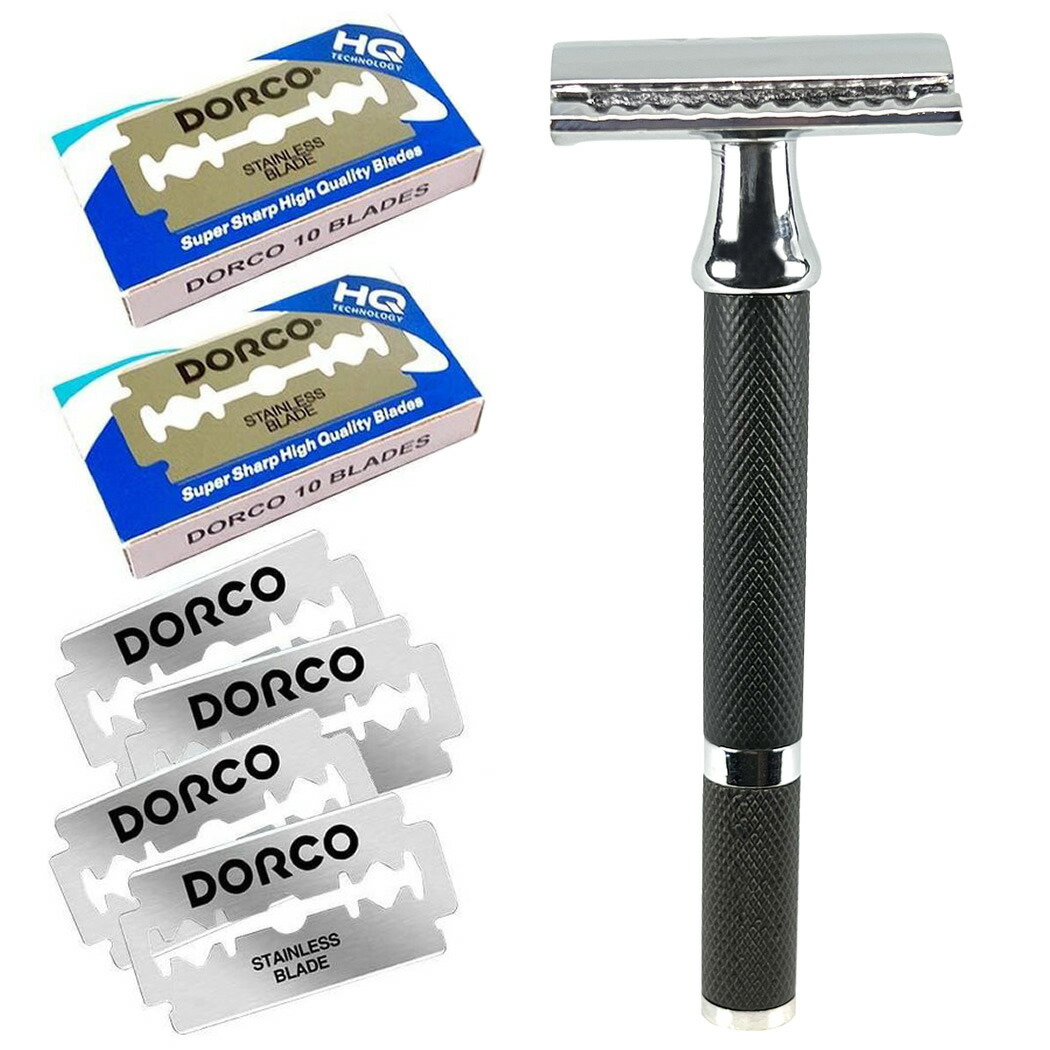 楽天市場】＼ポイント10倍！／【楽天1位】感動深剃り 両刃カミソリ W