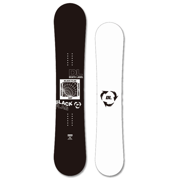 楽天市場】【楽天SS特別価格】25-26 DEATH LABEL/デスレーベル BLACK