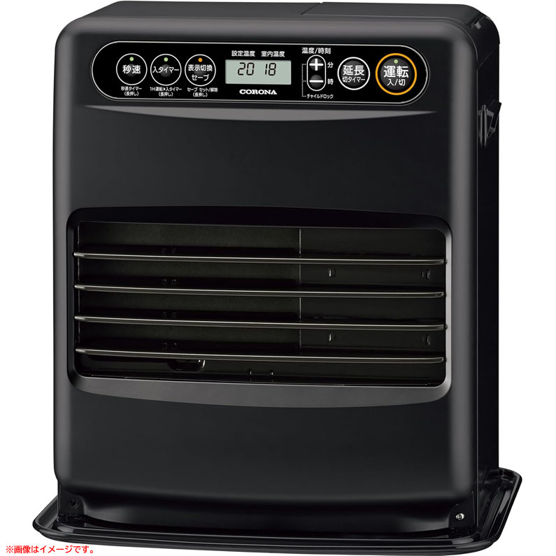 楽天市場】石油ファンヒーター FH-VD3325Y(H) コロナ 電機 暖房機器