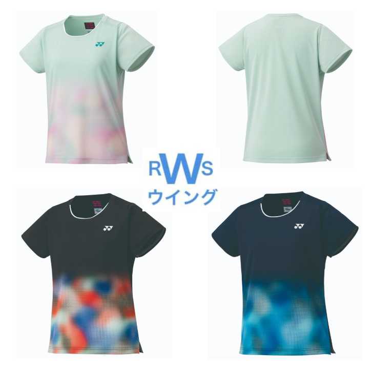 楽天市場】ヨネックス ウェア 注目 YONEX レディース ゲームシャツ