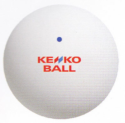 楽天市場】ケンコー ソフトテニスボール(公認球)ホワイト TSOW-V 2球入