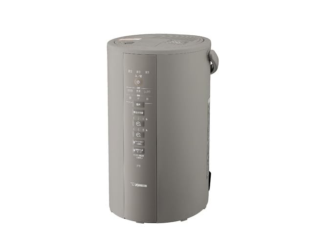 楽天市場】象印マホービン加湿器スチーム式3.0LホワイトEE-RS50-WA