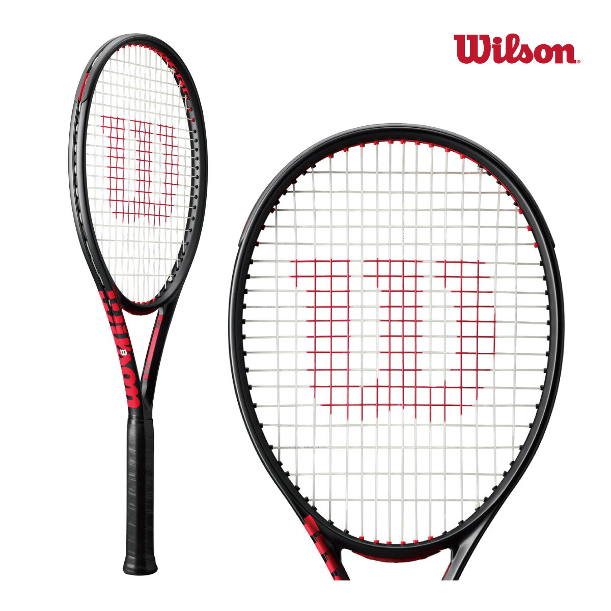 楽天市場】Wilson クラッシュ 108 V3.0 WR173111U 2025SS ウイルソン