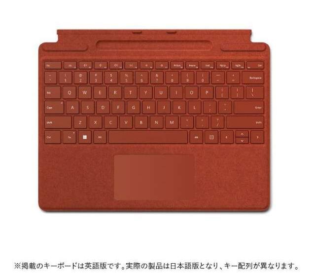 楽天市場】マイクロソフト Surface Go タイプカバー KCS-00102 ポピー