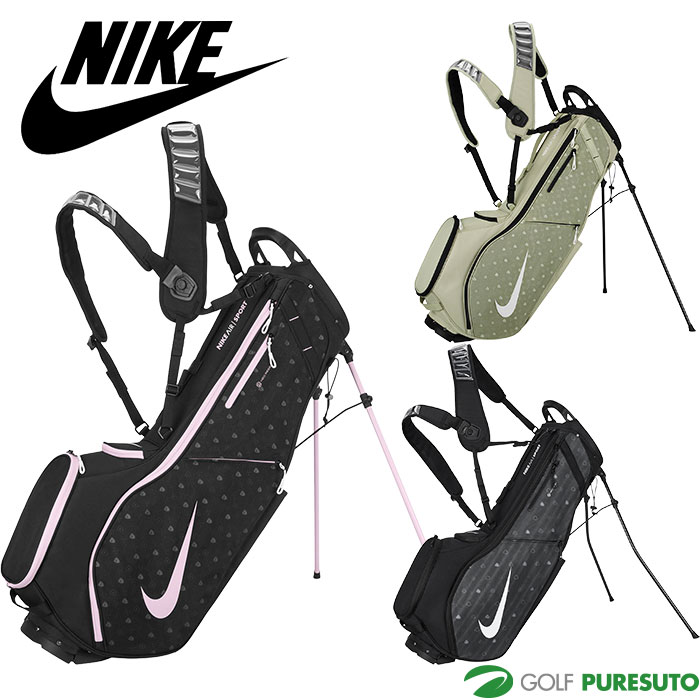 楽天市場】ナイキゴルフ スタンド キャディバッグ 軽量スポーツライト