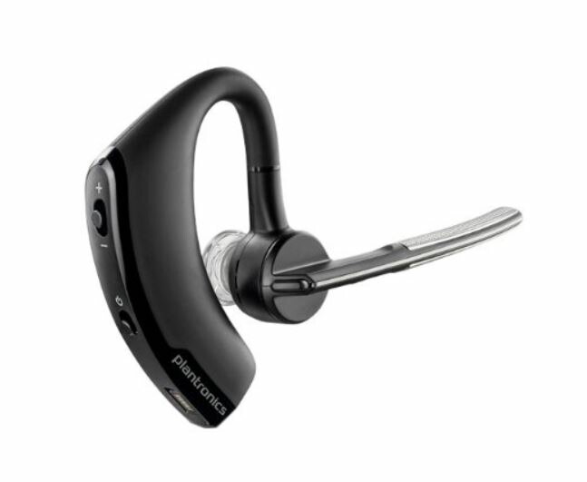 楽天市場】PLANTRONICS M70-BW Bluetooth ワイヤレスヘッドセット M70