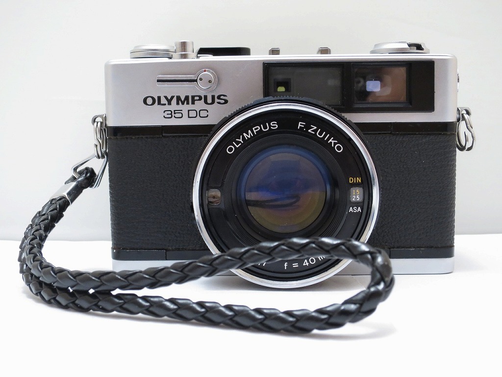 楽天市場】カメラ修理申込 OLYMPUS 35DC : ミーナ