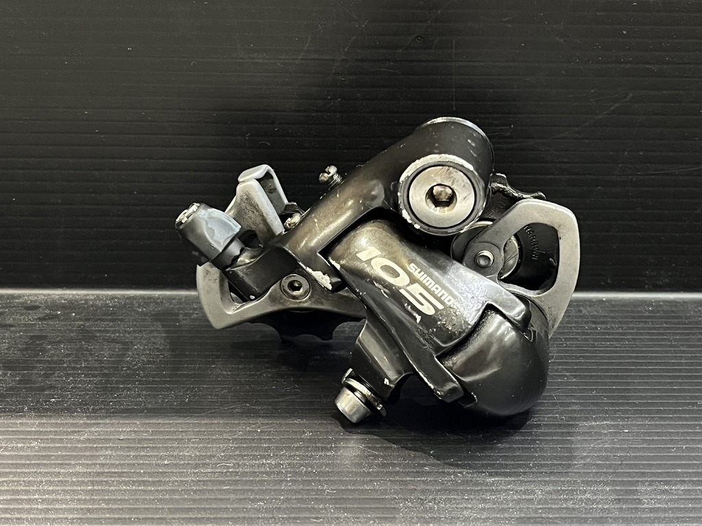 楽天市場】micro SHIFT RD-R47L ( リヤ用ディレイラー ) マイクロ