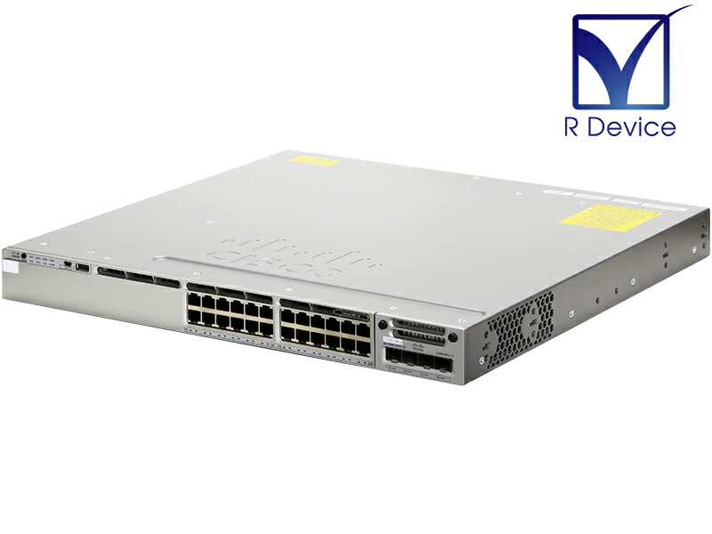 楽天市場】CISCO シスコ Catalyst 2960X-48TS-L (WS-C2960X-48TS-L