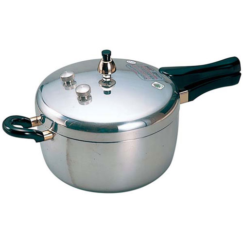 楽天市場】【日本製】 鋳物屋 ヘイワ圧力鍋 PC-28A （満水容量2.8L