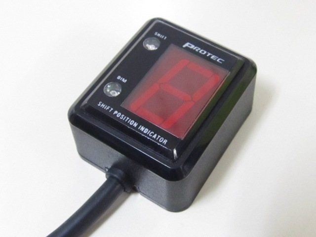 楽天市場】PROTEC プロテック SPI-K69 シフトポジションインジケーター